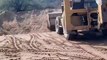 अभियान: अवैध खनन माफियाओं में मच गया हडकम्प, मिट्टी खनन करती जेसीबी, ट्रैक्टर-ट्रॉलियां पकड़ी