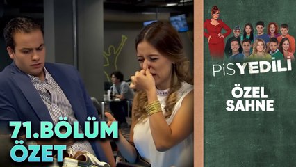 Pis Yedili 71. Bölüm | Özet