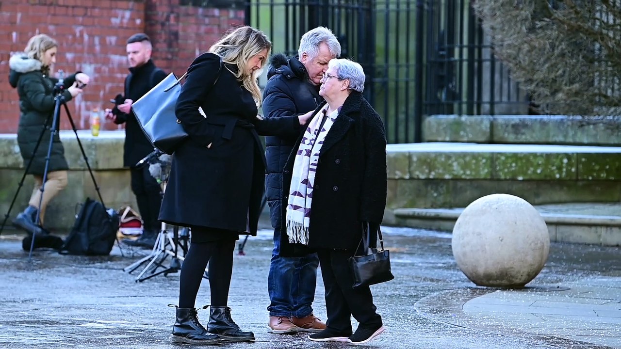 Caroline Glachan murder: Two men jailed for life over murder of Scottish schoolgirl in 1996