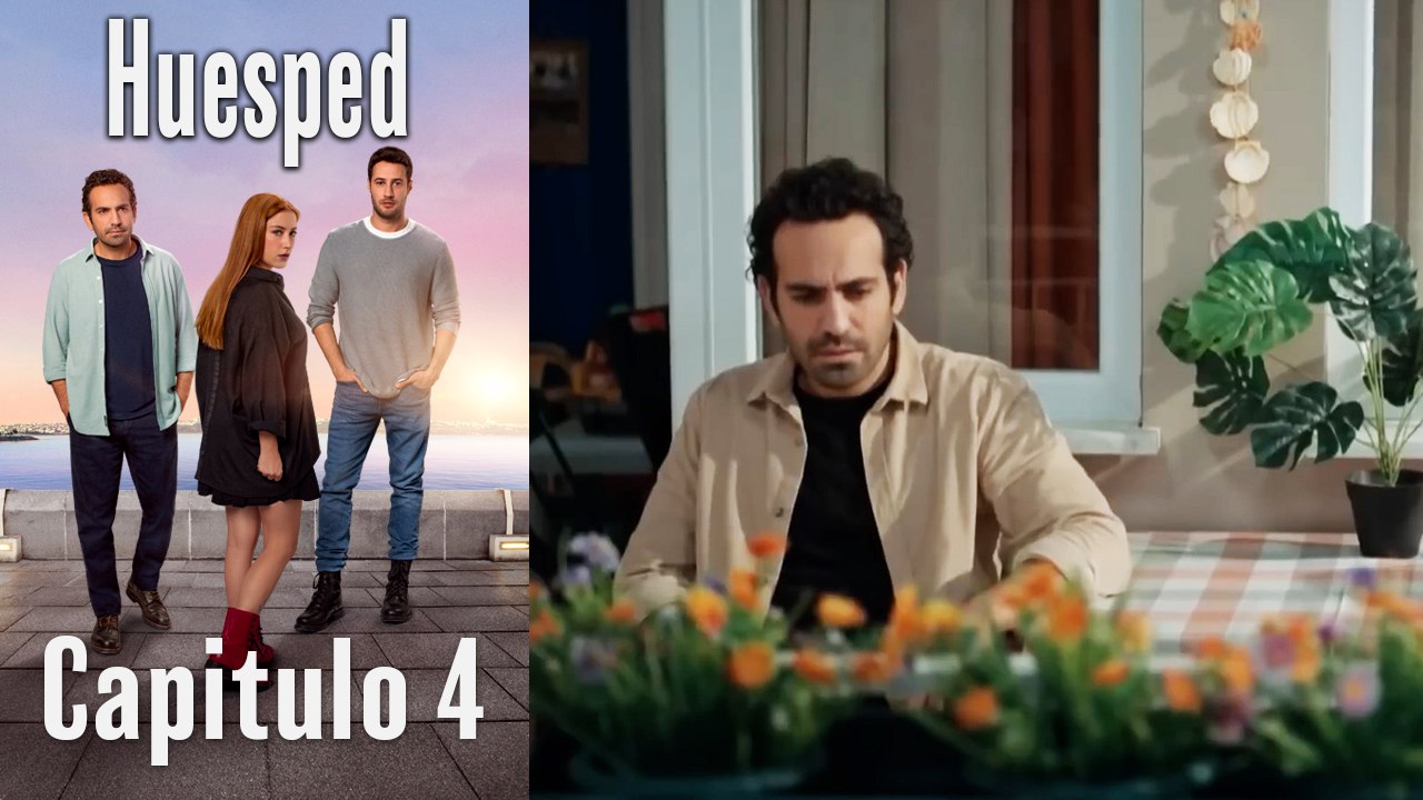 Huésped Capítulo 4