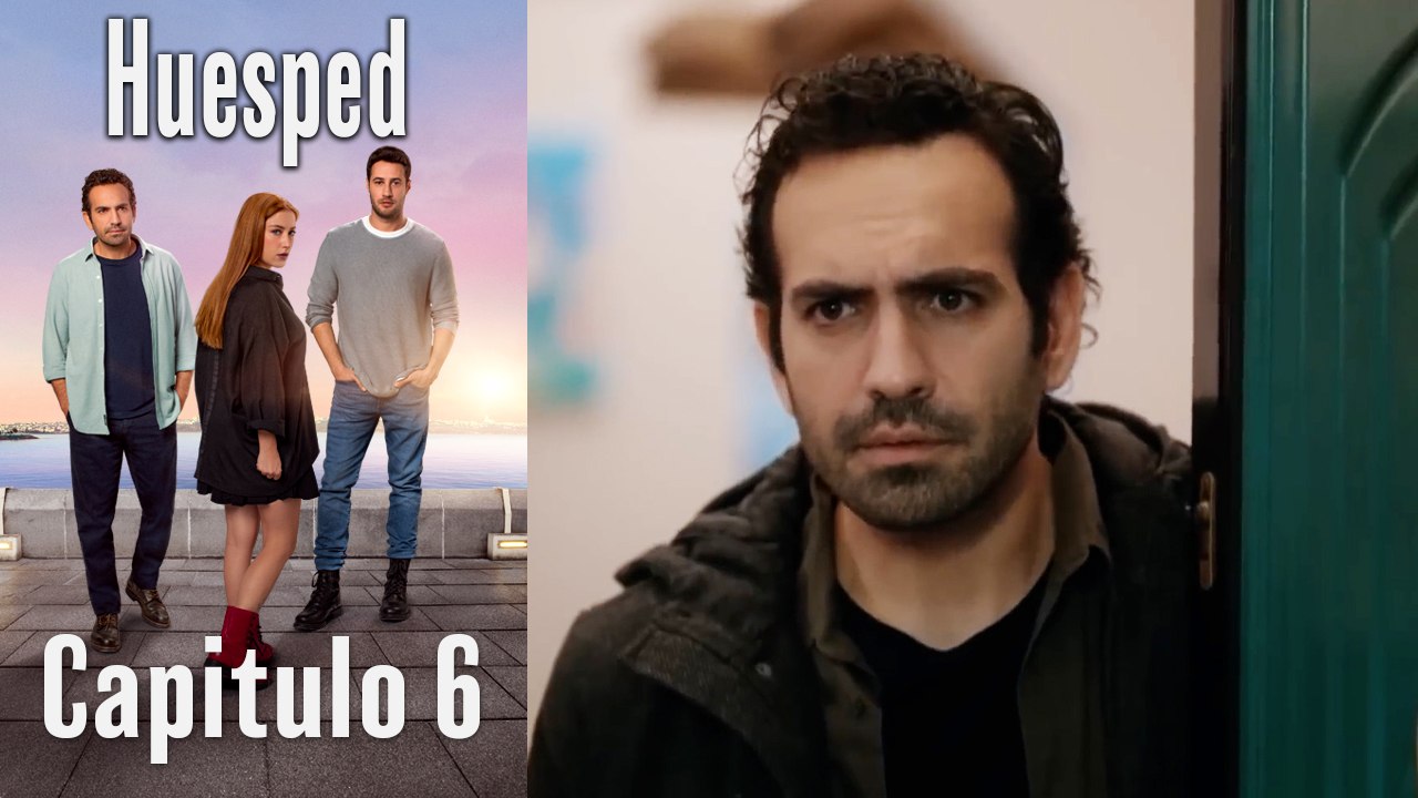 Huésped Capítulo 6