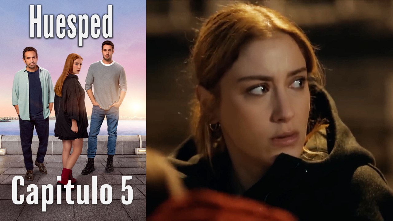 Huésped capítulo 5