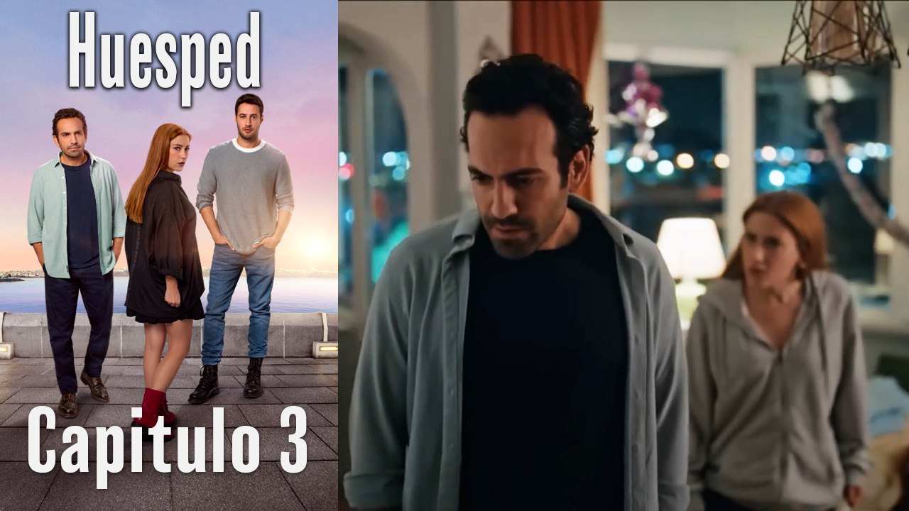 Huésped capítulo 3