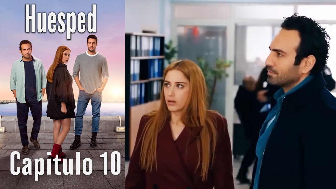 Huésped Capítulo 10
