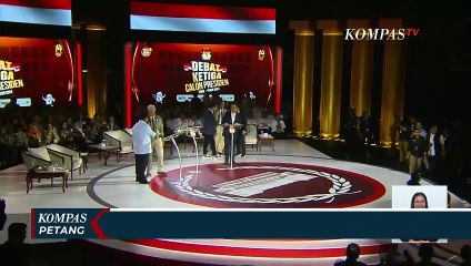 Presiden Sempat  Minta Diubah, KPU Pastikan Tak Ada Perubahan Format Debat Cawapres  21 Januari