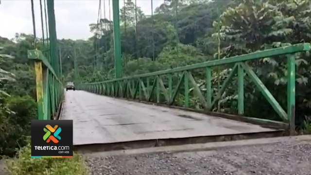 tn7-lanamme-advierte-riesgo-de-un-puente-en-sarapiqui-150124