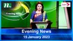 Evening News | 15 January 2024 | NTV Latest News Update