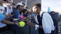 Open d'Australie 2024 - Gaël Monfils :  