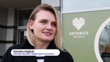 Dziennik Zachodni / Aplikacja Katowice / reporter Marzena Bugała - Astaszow