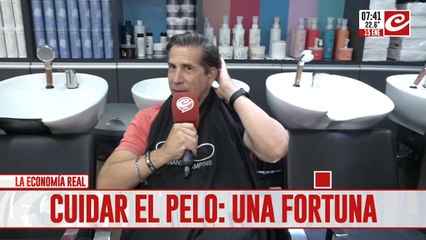 Verse bien sale caro: ¿cuánte cuesta un corte de pelo en la ciudad?