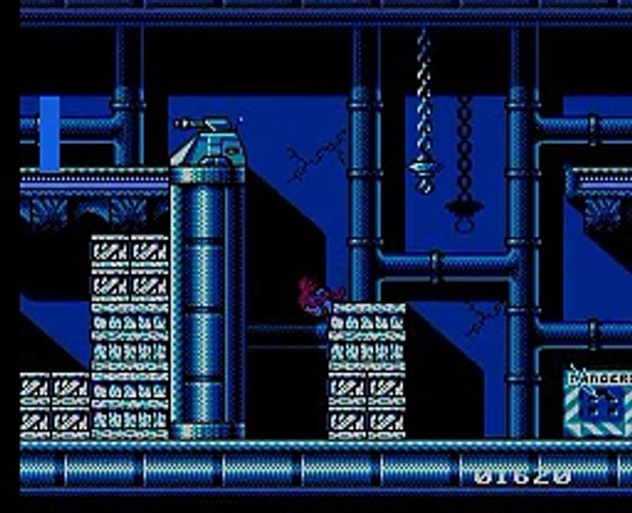 Spider-Man - Return of the Sinister Six (NES/1992)