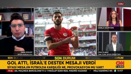 Gözaltına alınmıştı: Antalyasporlu Jehezkel'in ifadesi ortaya çıktı! Skandal sevincin nedenini açıkladı