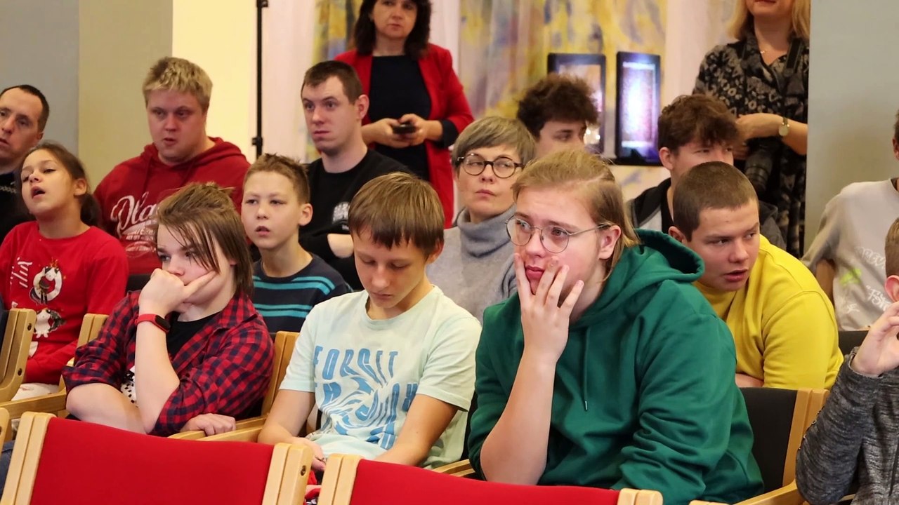 Dziennik Zachodni / Koncert w Domu Oświatowym Biblioteki Śląskiej / reporter Marzena Bugała - Astaszow
