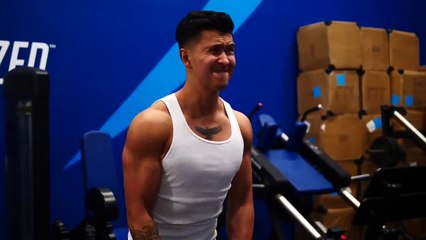 The #1 Workout That BLEW UP My Shoulders (3 Exercises)