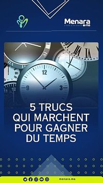 Optimiser ma vie avec ces 5 astuces infaillibles pour gagner du temps!