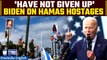 100 Days of Israel-Gaza War | Biden Issues Statement on Release of Hostages | OneIndia News