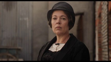 WICKED LITTLE LETTERS TRAILER 2 (2024) OLIVIA COLMAN, JESSIE BUCKLEY