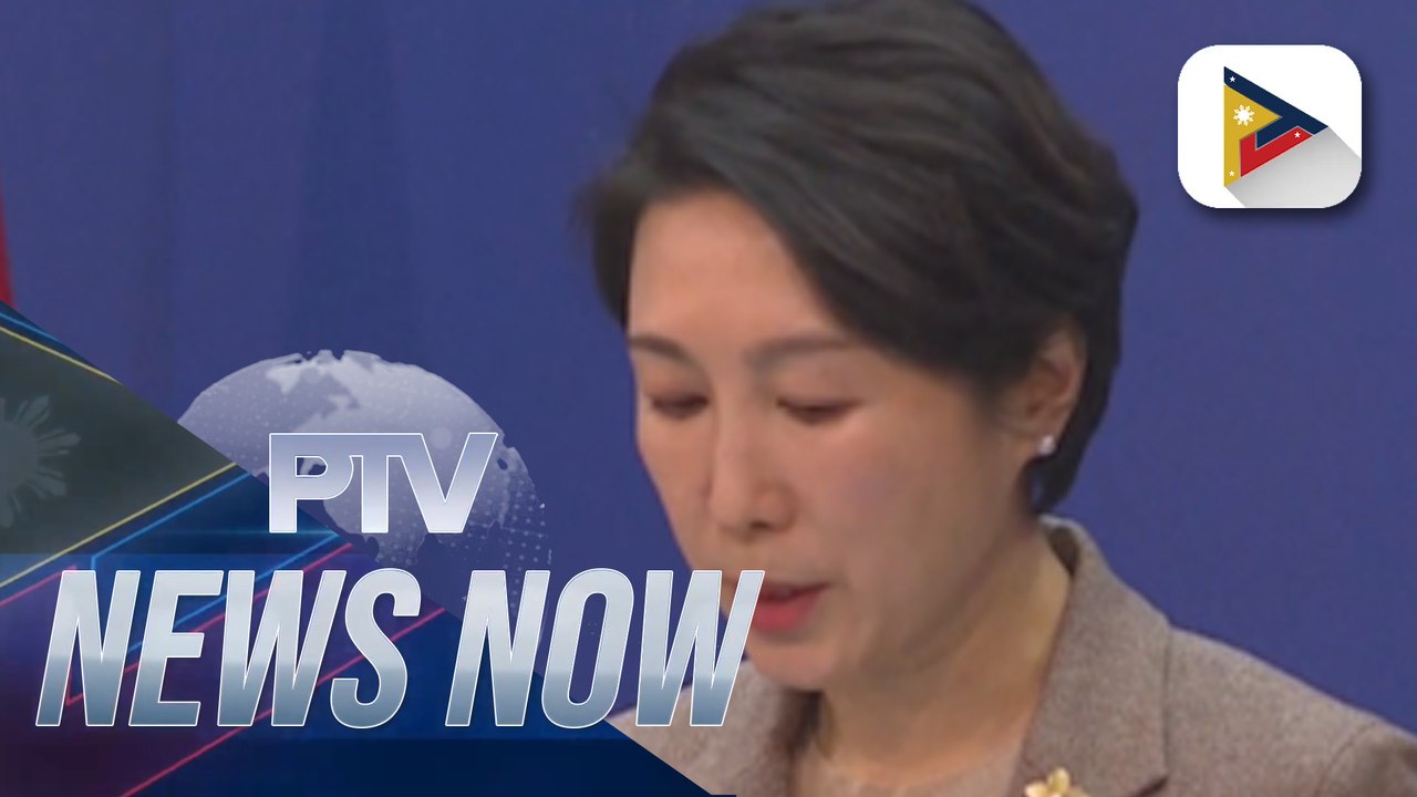 China welcomes Nauru's decision to rest relations with Beijing while cutting ties with Taiwan