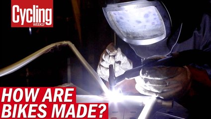 The Truth About How Bikes Are Really Made