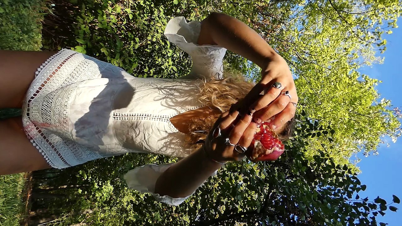 rebirth video art
