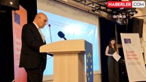 AB Türkiye Delagasyonu Başkanı, Büyükelçi Nıkolaus Meyer-Landrut İzmir'de: 