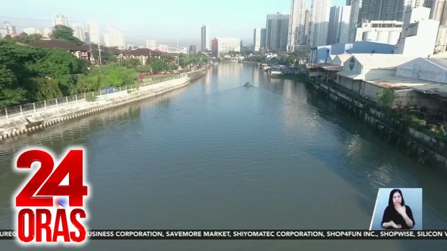 Nasa 5,000 pamilyang nakatira malapit sa ilog Pasig, kailangang i-relocate para sa Pasig River Dev't | 24 Oras