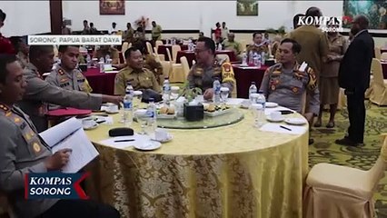 Download Video: Siapkan Anggaran Pilkada Serentak Pemprov Papua Barat Daya Bentuk Tim Khusus