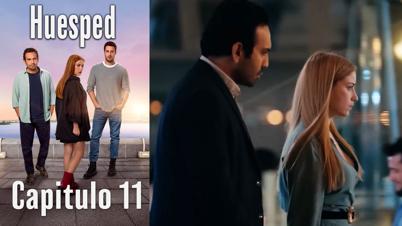 Huésped capítulo 11