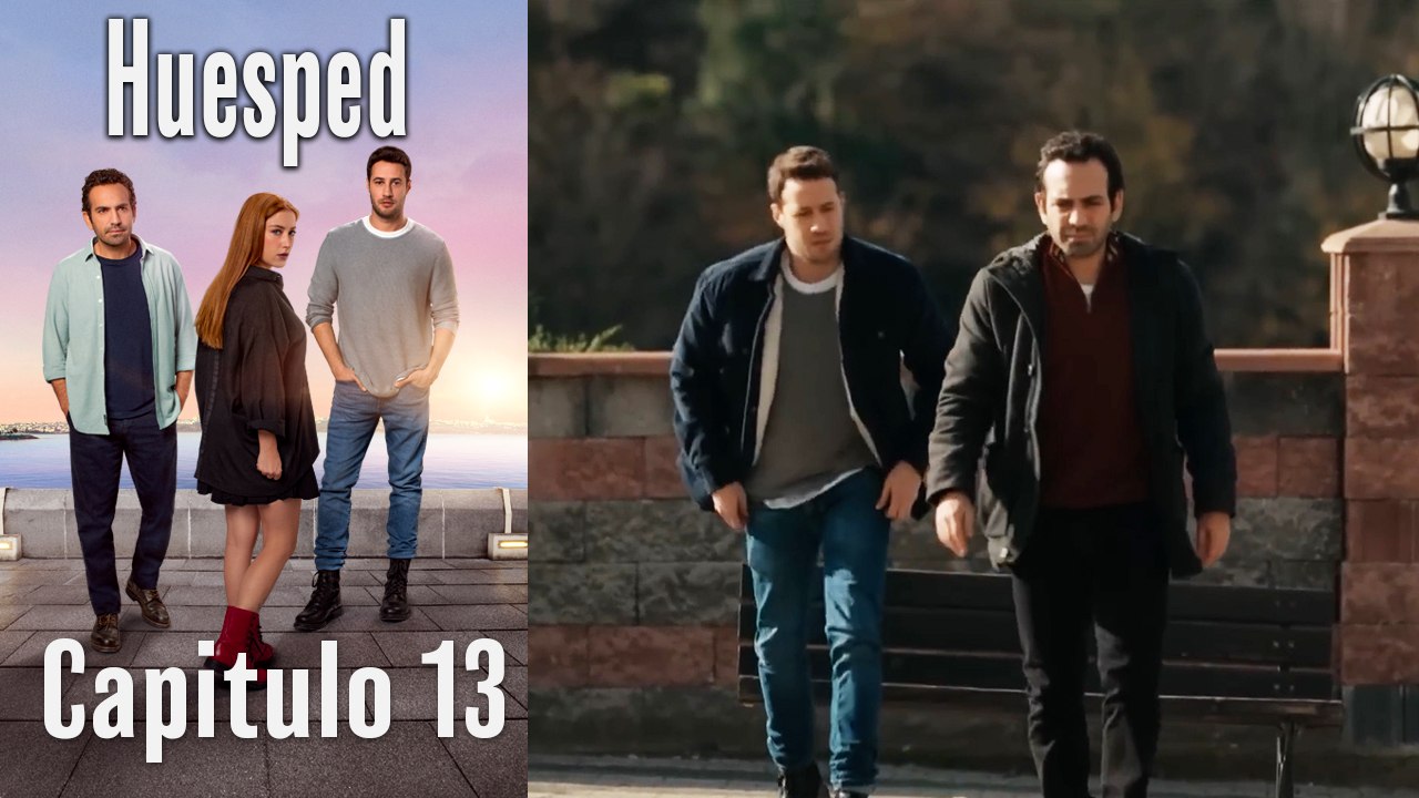 Huésped capítulo 13