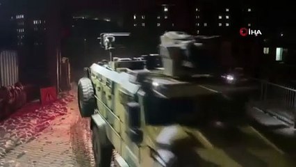 Van'da büyük operasyon! Yakalanan uyuşturucu miktarı dudak uçuklattı