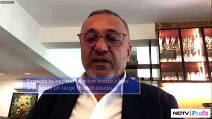 IPO-Bound Stanley Lifestyles MD Shares Expansion Plans | NDTV Profit