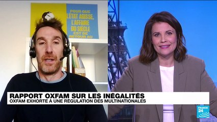 Rapport Oxfam sur les inégalités : "On va arriver au premier 'triardaire' du monde"