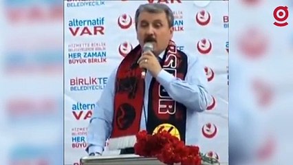 Destici, 'özerkliği kabul edebiliriz' paylaşımına iftira demişti: Eski paylaşımları ve FETÖ'ye methiyeleri bir bir ortaya çıktı