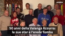 50 anni della Valanga Azzurra: le sue star e l'erede Tomba