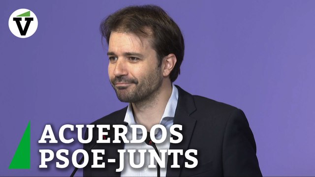Podemos manifiesta su preocupación por los acuerdos PSOE-Junts en materia de migración