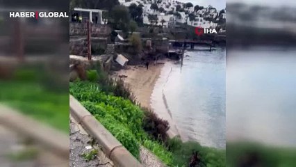 Bu yılki turizm sezonuna yetişecek: Bodrum’a 4'üncü halk plajı geliyor
