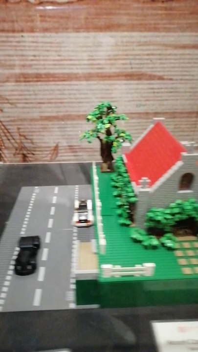Lego in Intramuros