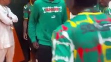 Sénégal-Gambie : Revivez l’arrivée des Lions au stade Charles Konan Banny Stadium à Yamoussoukro
