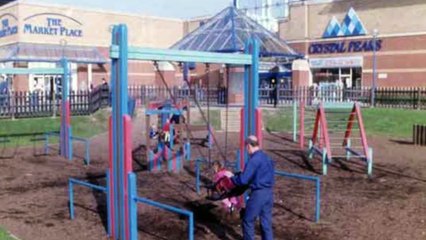 Nostalgic photos from the 1930s to 1990s show children at play across Sheffield
