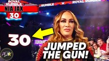 12 WORST Number 30 Entrants In WWE Royal Rumble History