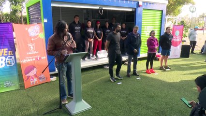 Zapopan al Cubo cumple su primer año; pero se quedó corto, lamenta alcalde