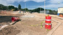 Obras en CU Tlaquepaque no paran, para agosto abrirá sus puertas en una primera etapa