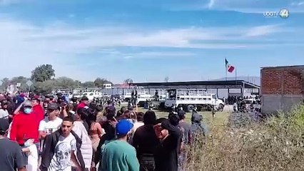 Cardenal de Guadalajara opina sobre manifestación contra autoridades en Ocotlán