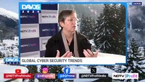 Check Point CTO Dorit Dor On Cybersecurity, Gen AI | Davos WEF 2024 | NDTV Profit