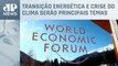 Ministros representarão Brasil no Fórum Econômico Mundial, em Davos