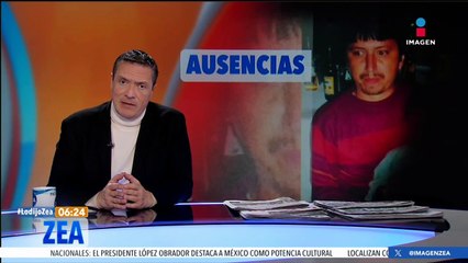 Rogelio salió de su hogar en Toluca, pero ya no regresó