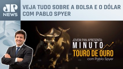 Feriado nos EUA tira liquidez das bolsas do mundo inteiro | MINUTO TOURO DE OURO - 15/01/2024