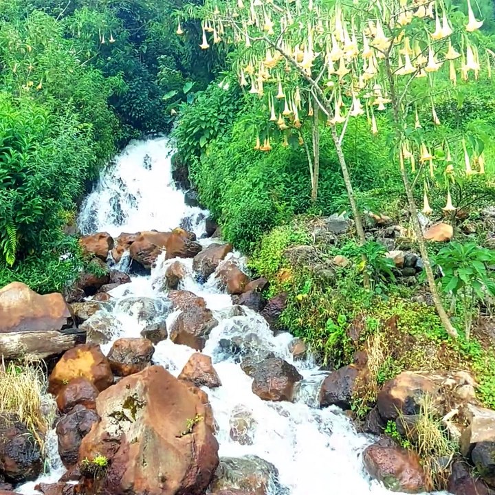 Wisata Curugtilu Bandung