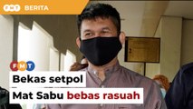 Bekas setpol Mat Sabu bebas tuduhan rasuah RM6.48 juta
