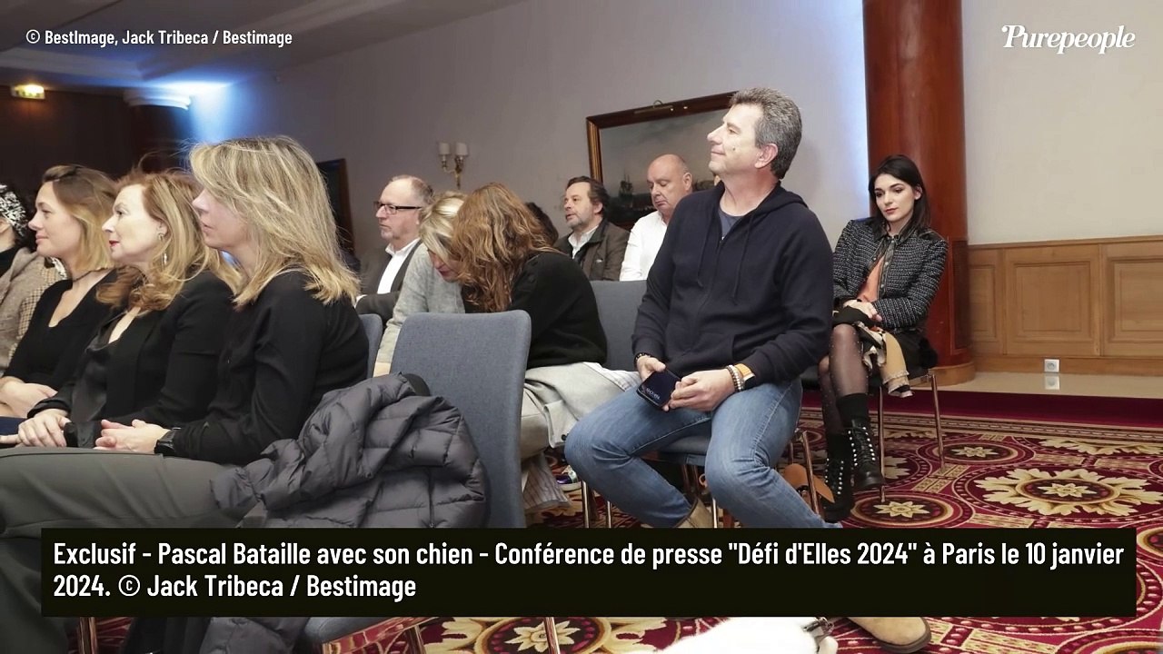 PHOTOS Marine Lorphelin relève un sacré défi sans son nouveau chéri... mais avec le plus adorable des compagnons !